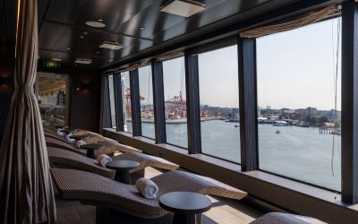 Mandara Spa® 熱石按摩